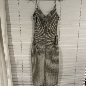 Zara stripe dress